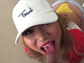DANGEROUS HALF BITCH GIRL AV DEBUT 米国育ちのハーフでレゲエダンサーSEXYビッチが日本でAVデビュー　サンプル画像03